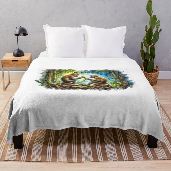 Item preview, I'm Not Just Monkeying Around designed and sold by Halifaxartguy.
