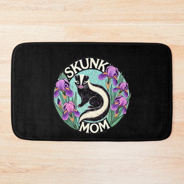 Item preview, Skunk Mom designed and sold by FrictionMaxxing.