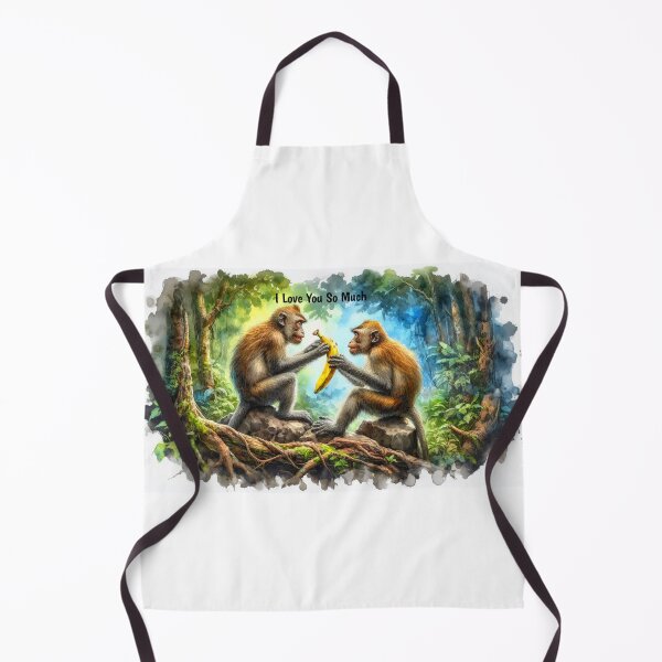Item preview, I'm Not Just Monkeying Around designed and sold by Halifaxartguy.