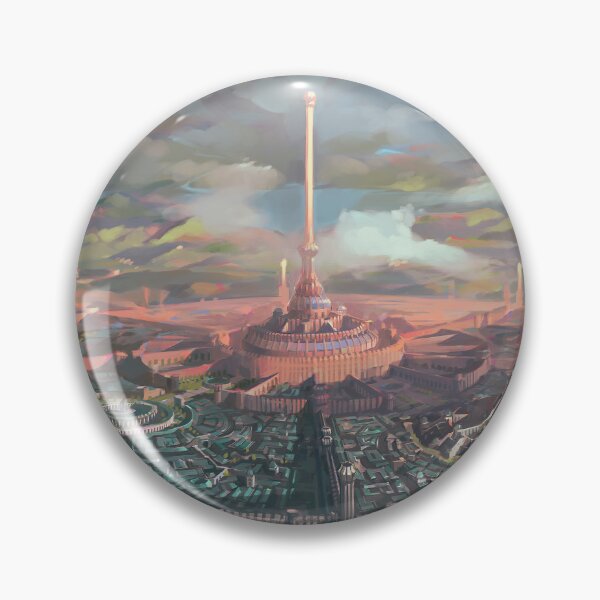 Item preview, Imperial City - Cyrodiil designed and sold by ArtPixelHaven.