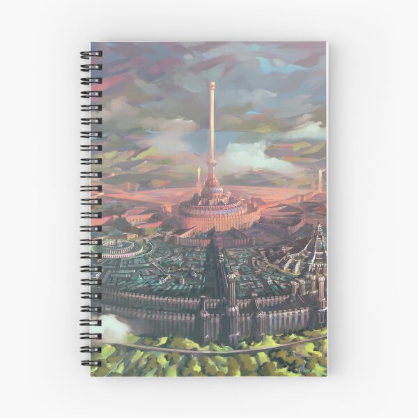 Item preview, Imperial City - Cyrodiil designed and sold by ArtPixelHaven.