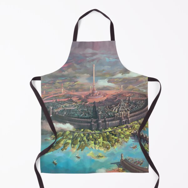 Item preview, Imperial City - Cyrodiil designed and sold by ArtPixelHaven.