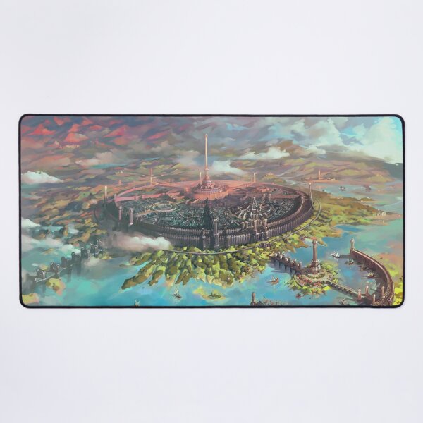 Item preview, Imperial City - Cyrodiil designed and sold by ArtPixelHaven.