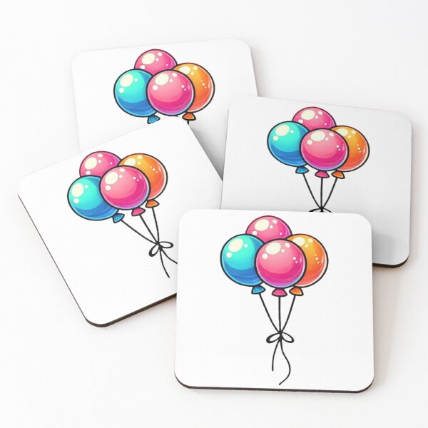 Artikelvorschau, Party-Luftballons entworfen und verkauft von Random 00.