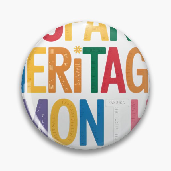 Item preview, Hispanic Heritage Month  designed and sold by universe-hold ⭐⭐⭐⭐⭐.