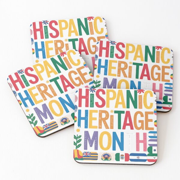 Item preview, Hispanic Heritage Month  designed and sold by universe-hold ⭐⭐⭐⭐⭐.