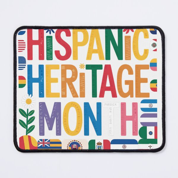 Item preview, Hispanic Heritage Month designed and sold by universe-hold ⭐⭐⭐⭐⭐.