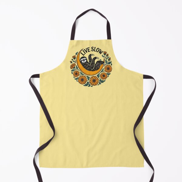 Item preview, Live Slow designed and sold by FrictionMaxxing.