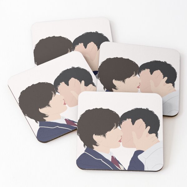 Item preview, Teach me how to kiss, hyung. | the time of fever designed and sold by Pinu92.