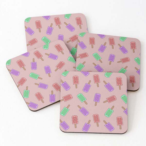 Item preview, Ice cream pattern designed and sold by sasyall.