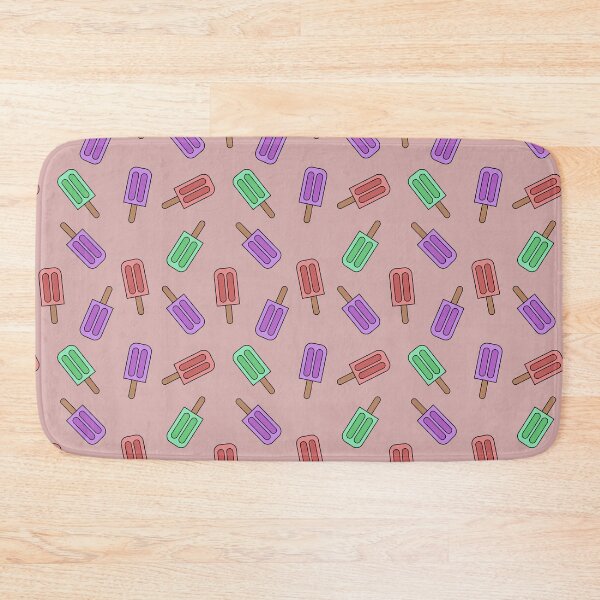 Item preview, Ice cream pattern designed and sold by sasyall.