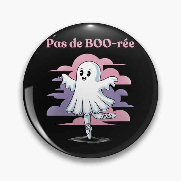 Item preview, Ghost Ballet Pas de BOO-rée designed and sold by Simo0455.