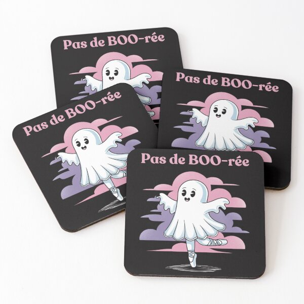 Item preview, Ghost Ballet Pas de BOO-rée designed and sold by Simo0455.