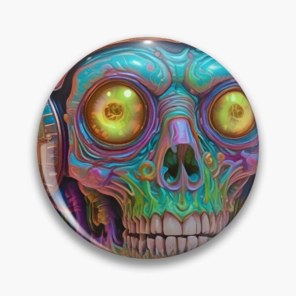 Item preview, Buggin' Out - Surreal Fantasy Art concept designed and sold by Delerat7.
