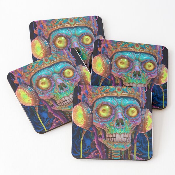 Item preview, Buggin' Out - Surreal Fantasy Art concept designed and sold by Delerat7.