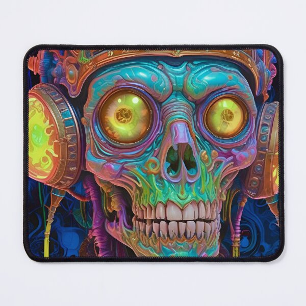 Item preview, Buggin' Out - Surreal Fantasy Art concept designed and sold by Delerat7.