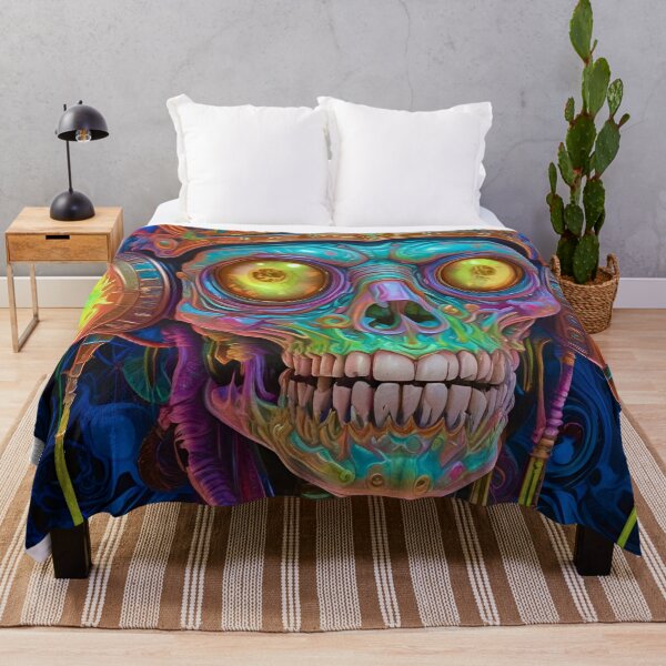 Item preview, Buggin' Out - Surreal Fantasy Art concept designed and sold by Delerat7.