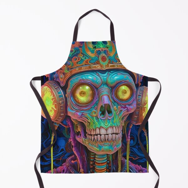 Item preview, Buggin' Out - Surreal Fantasy Art concept designed and sold by Delerat7.