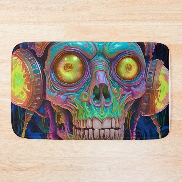 Item preview, Buggin' Out - Surreal Fantasy Art concept designed and sold by Delerat7.