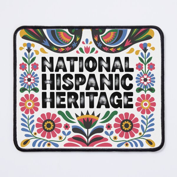 Item preview, Hispanic Heritage Month  designed and sold by universe-hold ⭐⭐⭐⭐⭐.