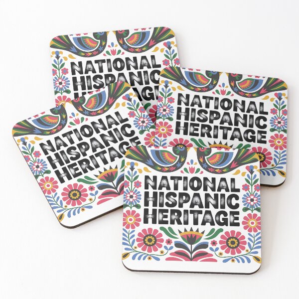 Item preview, Hispanic Heritage Month  designed and sold by universe-hold ⭐⭐⭐⭐⭐.