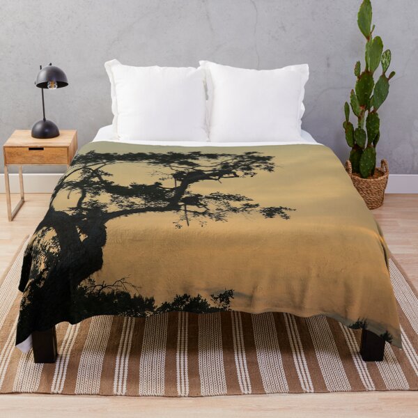 Item preview, Sihouettes of monkeys sitting in a tree designed and sold by Photopat.
