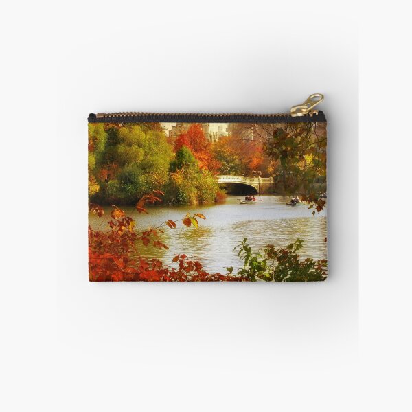 Item preview, October in Central Park designed and sold by Jessica Jenney.