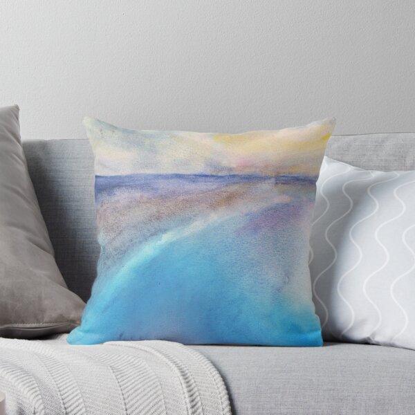 Item preview, Sunrise over the sea designed and sold by Iryna Nimmo Art.