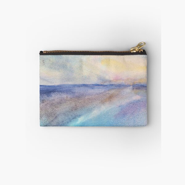 Item preview, Sunrise over the sea designed and sold by Iryna Nimmo Art.