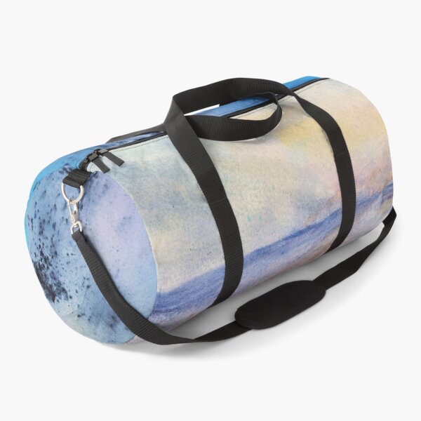 Item preview, Sunrise over the sea designed and sold by Iryna Nimmo Art.