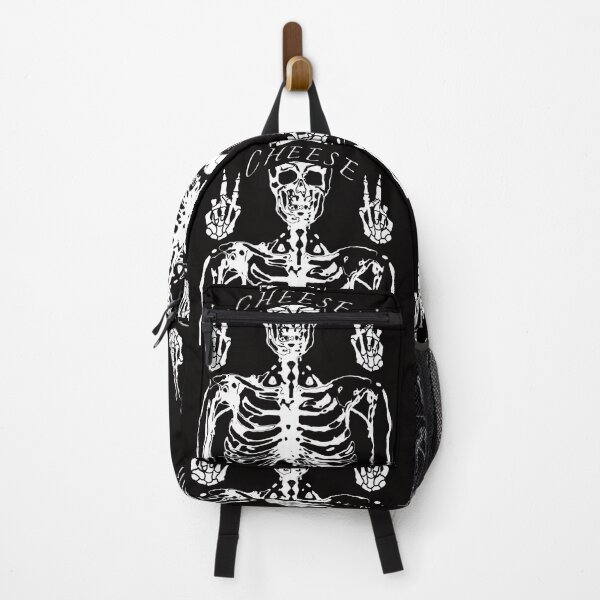 Item preview, Even "Skeletons" Say "Cheese" designed and sold by KayAndAsDesigns.