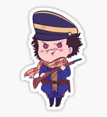 Golden Kamuy - Sugimoto Sticker