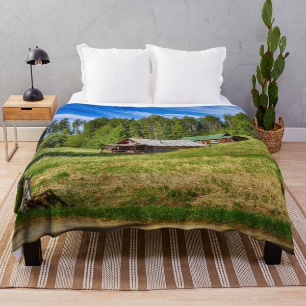 Item preview, Log Home at Garnet Ghost Town - Montana designed and sold by Kathy Weaver.