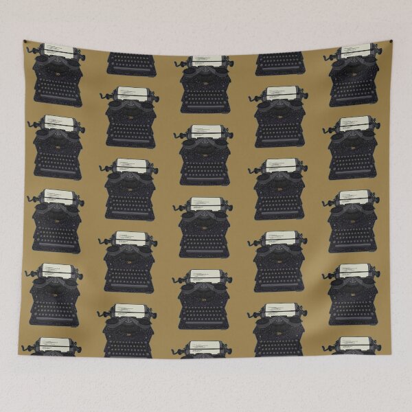Item preview, TTPD Typewriter designed and sold by E A Sanderson.