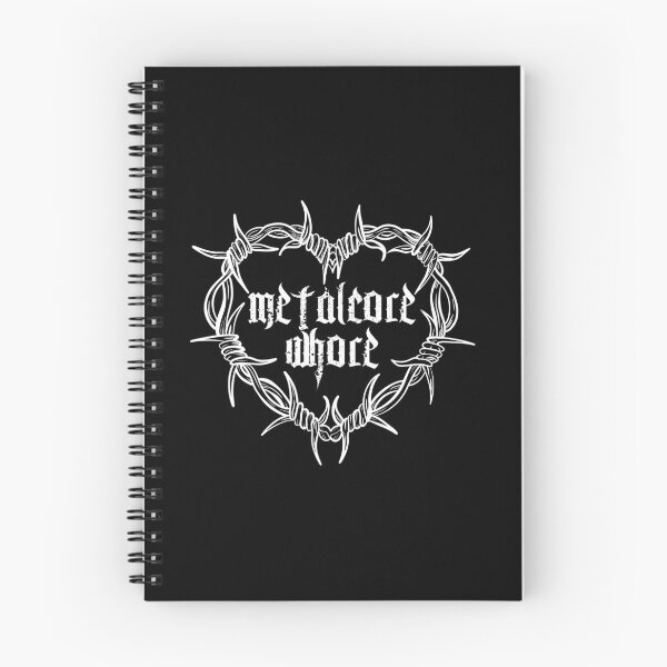 Item preview, Metalcore Whore  designed and sold by Buntrockstore.