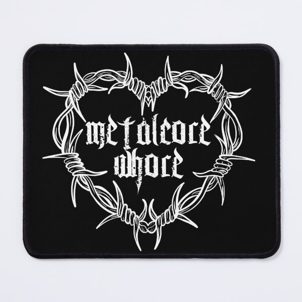 Item preview, Metalcore Whore  designed and sold by Buntrockstore.