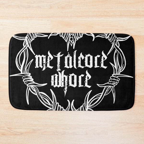 Item preview, Metalcore Whore  designed and sold by Buntrockstore.