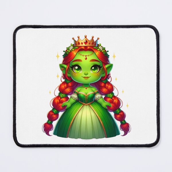 Item preview, Ogre Princess I Shrek Fan Art designed and sold by PedroStyle.