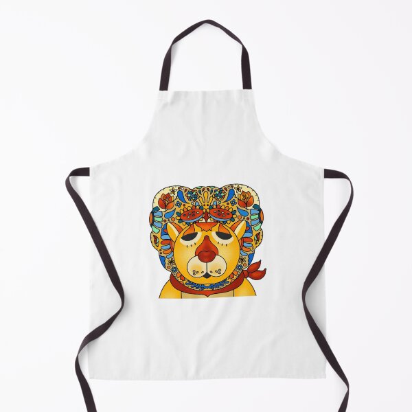 Item preview, Mr. Lion forest designed and sold by Waanwaat.