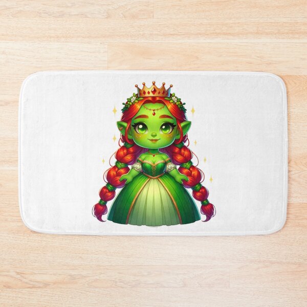 Item preview, Ogre Princess I Shrek Fan Art designed and sold by PedroStyle.