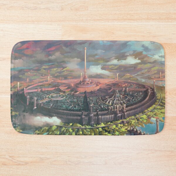 Item preview, Imperial City - Cyrodiil designed and sold by ArtPixelHaven.
