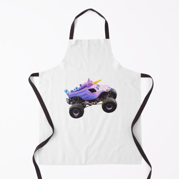 Item preview, Unicorn Monster Truck designed and sold by RacerFan.