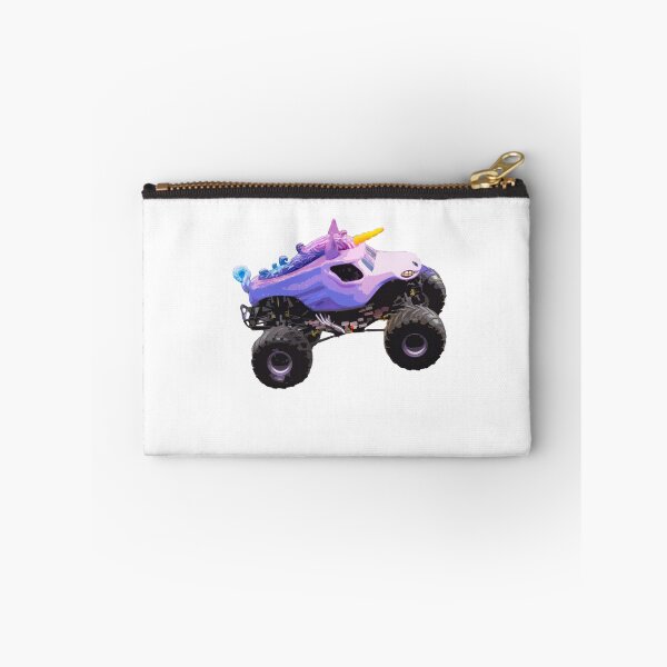 Item preview, Unicorn Monster Truck designed and sold by RacerFan.