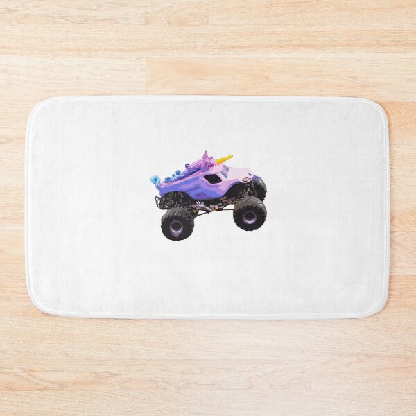 Item preview, Unicorn Monster Truck designed and sold by RacerFan.