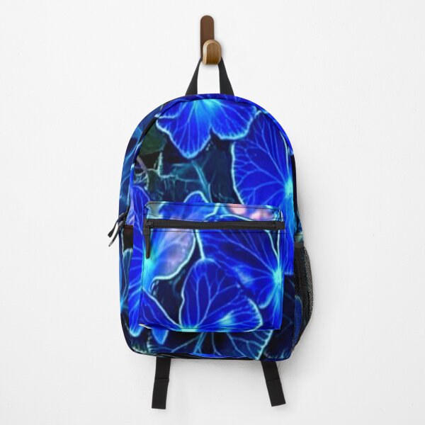 Item preview, Blue Flower Design designed and sold by 3triadstore.
