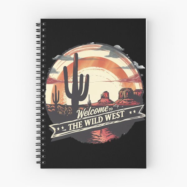 Item preview, Western Desert Vibes Cactus Sunset Art designed and sold by Aredbox.