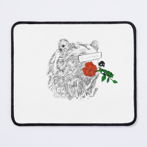Item preview, Bear and Rose designed and sold by TheSummerKuma.
