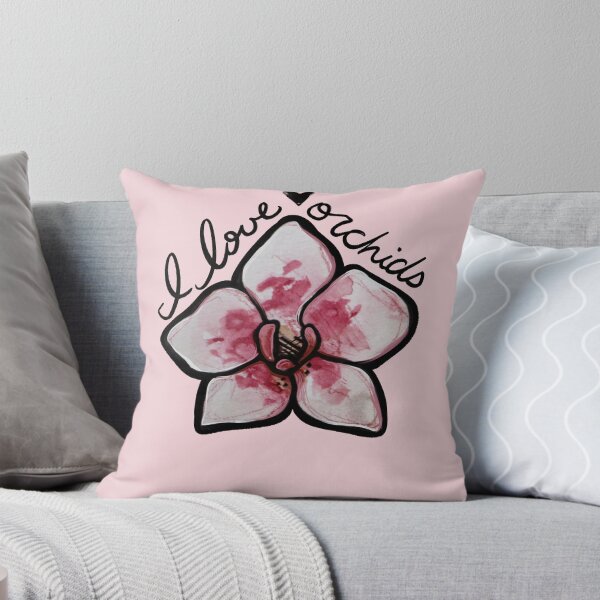 Item preview, I Love Orchid designed and sold by FrictionMaxxing.
