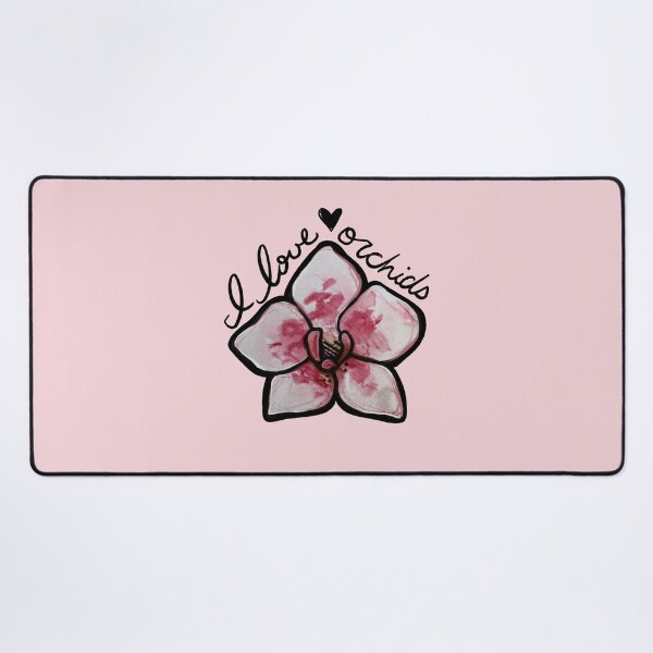 Item preview, I Love Orchid designed and sold by FrictionMaxxing.