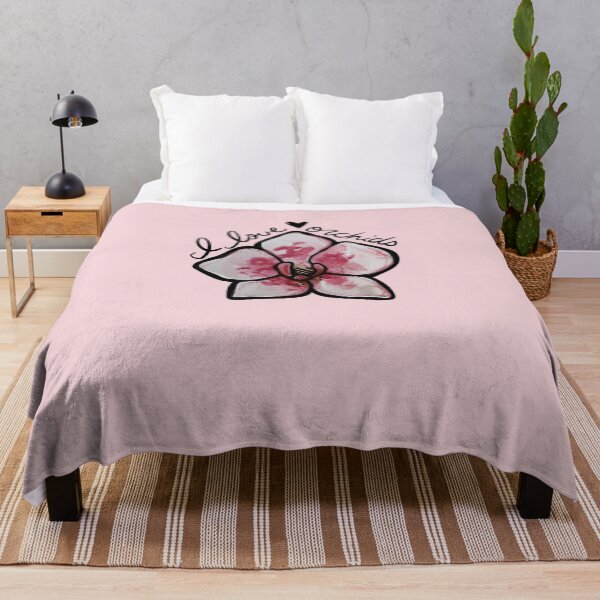 Item preview, I Love Orchid designed and sold by FrictionMaxxing.